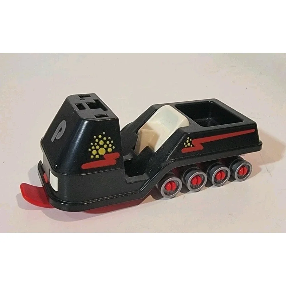 Vintage‎ Playmobil 1986 Snowmobile Artic Set 3464, 3694